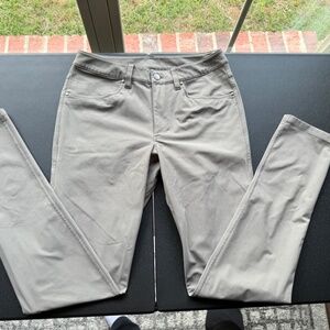 mens Lululemon ABC pants